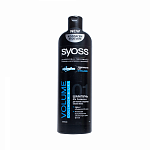 Syoss Шампунь Volume Lift 450мл для тонких и ослабленных волос
